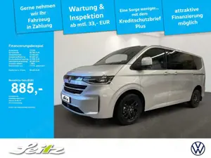Volkswagen T7 Caravelle Caravelle 2.0 TDI 4M KR Style *8-SITZER*AHK*