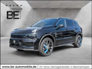 Lynk  Co 01 PHEV Lenkradheizung