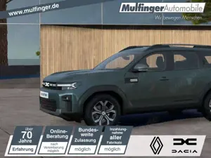 Dacia Bigster Expression TCe 140 SHZ KAMERA KLIMAAUT.