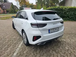 Kia Ceed / cee'd Ceed 1.5 T-GDI DCT GT-Line Technologiepaket Bild 3
