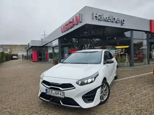 Kia Ceed / cee'd Ceed 1.5 T-GDI DCT GT-Line Technologiepaket Bild 2