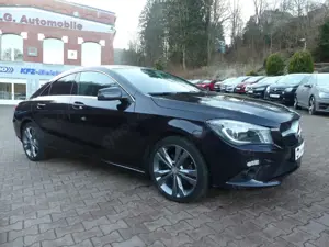 Mercedes-Benz CLA 200 *Klima*Sitzhzg*Navi*Xenon*Kam Bild 3