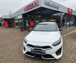 Kia Ceed / cee'd Ceed 1.5 T-GDI DCT GT-Line Technologiepaket Bild 4