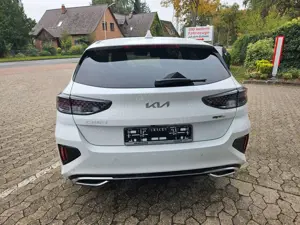 Kia Ceed / cee'd Ceed 1.5 T-GDI DCT GT-Line Technologiepaket Bild 5