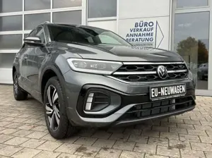 Volkswagen T-Roc 1.5 TSI DSG R-Line SHZ NAV AHK KAM 5JGAR