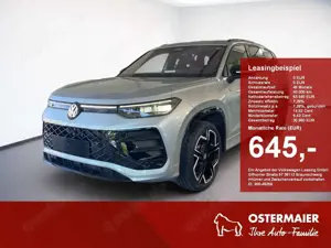 Volkswagen Tayron R-Line 2.0TDI 193PS DSG 4MOTION AHK.IQ.LIGHT.NAVI.