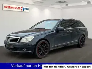 Mercedes-Benz C 180 Kombi Kompressor  Automatik AAC SHZ Navi