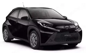 Toyota Aygo 1.0 Play Klima Kamera Tempomat