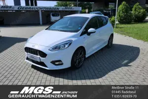 Ford Fiesta 1.0 EB ST-Line #NAVI #FSH #APPLINK #DAB
