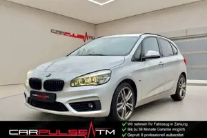 BMW 218 Sport Line LED-2Hand-Automatik