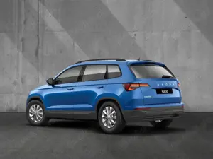 Skoda Karoq 1.0 TSI DSG SELECTION *KLIMA*LED* Klima Bild 2