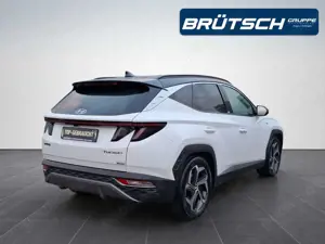 Hyundai TUCSON 1.6 T-GDI Prime Mild-Hybrid 2WD LEDER / AHK / NAVI Bild 4