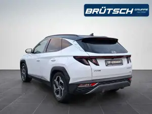 Hyundai TUCSON 1.6 T-GDI Prime Mild-Hybrid 2WD LEDER / AHK / NAVI Bild 3