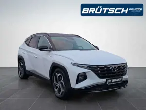 Hyundai TUCSON 1.6 T-GDI Prime Mild-Hybrid 2WD LEDER / AHK / NAVI Bild 2