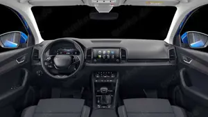 Skoda Karoq 1.0 TSI DSG SELECTION *KLIMA*LED* Klima Bild 4