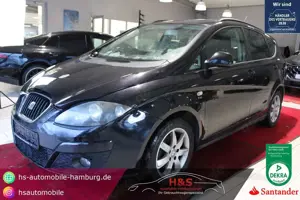 SEAT Altea XL Reference Ecomotive motor läuft unruhig