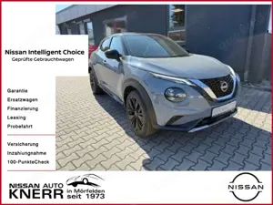 Nissan Juke N-Sport 1,0 DIG-T Automatik, Navi, Klima, K