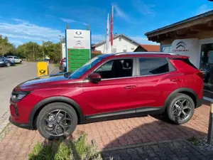 SsangYong Korando Quartz 1.6D Automatik 2WD *Navi*LED* Bild 2