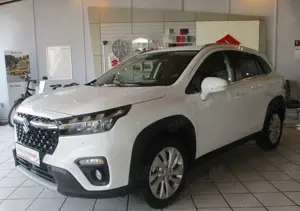 Suzuki S-Cross S-Cross 1.4 Boosterjet Hybrid AT Comfort Bild 2