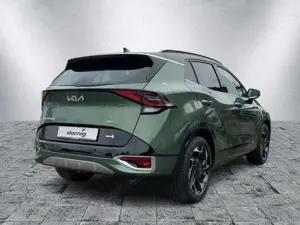 Kia Sportage 1.6 T-GDI 48V AWD DCT GT-Line Bild 4