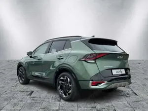 Kia Sportage 1.6 T-GDI 48V AWD DCT GT-Line Bild 3