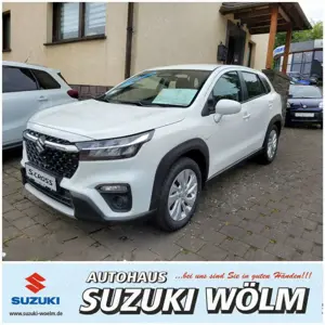 Suzuki S-Cross Sondermodell "EDITION+"*Navi*6J. Garantie
