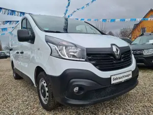 Renault Trafic Komfort 89 KW NAVI/SHZ/PDC/AHK/Sortimo/Ke