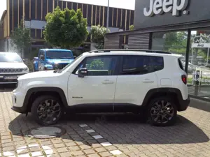 Jeep Renegade Bild 2