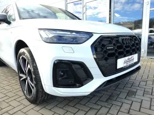 Audi Q5 40 2.0 TDI quattro S-tronic S line *AHK*LED*Navi* Bild 3