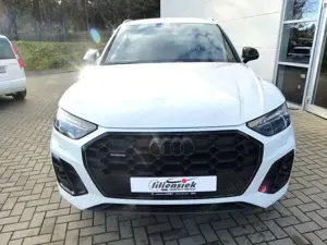 Audi Q5 40 2.0 TDI quattro S-tronic S line *AHK*LED*Navi* Bild 5