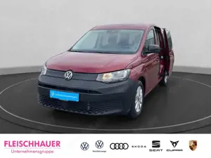Volkswagen Caddy AHK VC RFK SHZ Keyless GRA LaneAss 2-Zonen-Klimaau