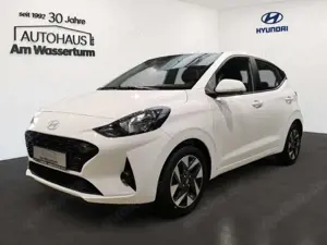 Hyundai i10 (MY25) 1.0 BENZIN 5-MT TREND Komfortpaket