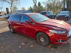 Ford Mondeo Titanium