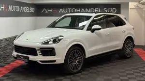 Porsche Cayenne S*PANORAMA*S.CLOSE*BOSE*
