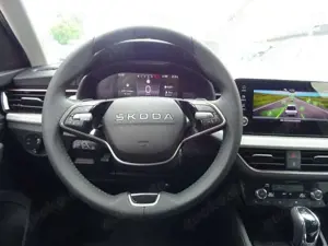 Skoda Scala Bild 3