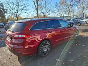 Ford Mondeo Titanium Bild 2