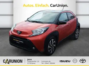 Toyota Aygo X 1,0 l Teamplayer CVT Kamera*SH*Klima