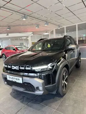 Dacia Duster Neuer Journey HYBRID 140 ABS Fahrerairbag