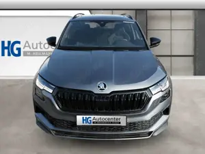 Skoda Karoq Sportline 2.0TSI 4x4 Pano AHK19"ACC Matrix Bild 4