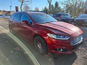 Ford Mondeo Titanium Bild 5