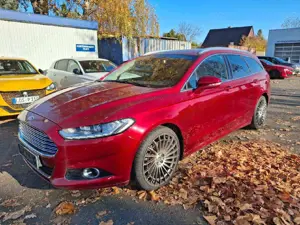 Ford Mondeo Titanium Bild 3