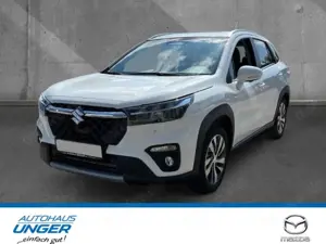 Suzuki SX4 S-Cross 5T 1.4 BOOST GSR HYBRID ALLGRIP Comfort+