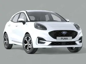 Ford Puma Titanium 1.0 NAVI*iACC*360°*SHZ*LED*LM17 Bild 2