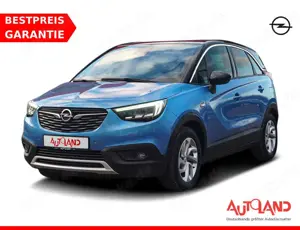Opel Crossland X 1.2 Turbo Innovation LED Navi AHK