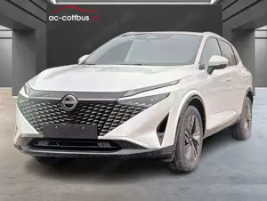 Nissan Qashqai 1.3 MHEV 7-AT Connecta LED AVM P-Dach S-