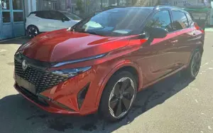 Nissan Qashqai 1.3 MHEV 7-AT Connecta LED AVM P-Dach S- Bild 3