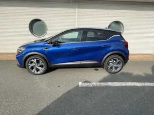 Renault Captur TCe160 EDC R.S-Line, City P. SHZ TIEFER BREITER Bild 3