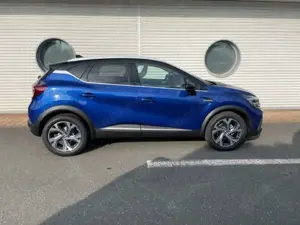 Renault Captur TCe160 EDC R.S-Line, City P. SHZ TIEFER BREITER Bild 4