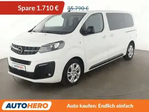 Opel Zafira Life 2.0 CDTI M Tourer L2 Aut.*NAVI*HUD*PDC*