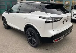 Nissan Qashqai 1.3 48V 7-AT Connecta LED AVM P-Dach S-K Bild 4